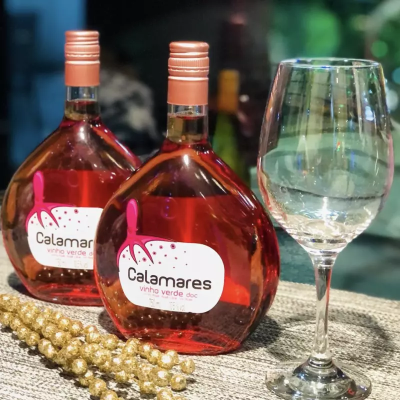 Calamares Rosé 750ML