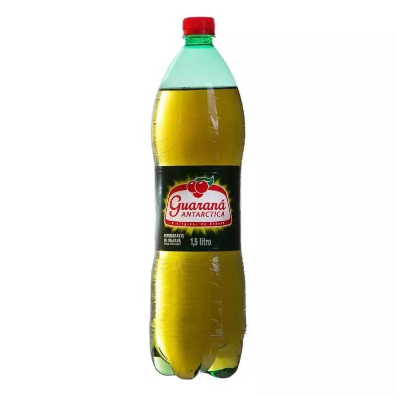 Guaraná Antarctica 1.5L