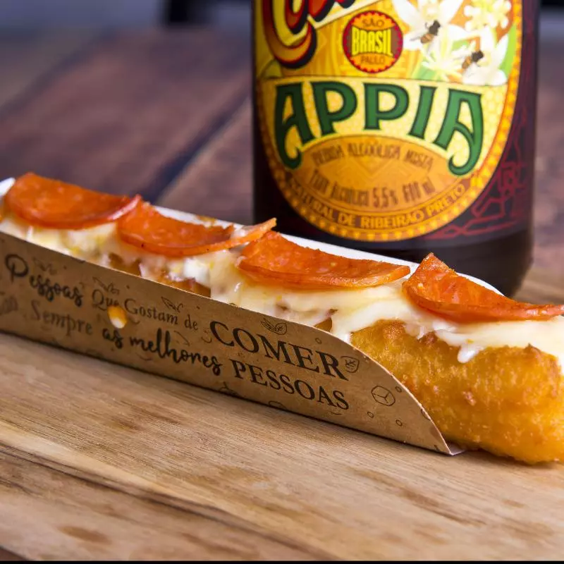 Churros Pepperoni