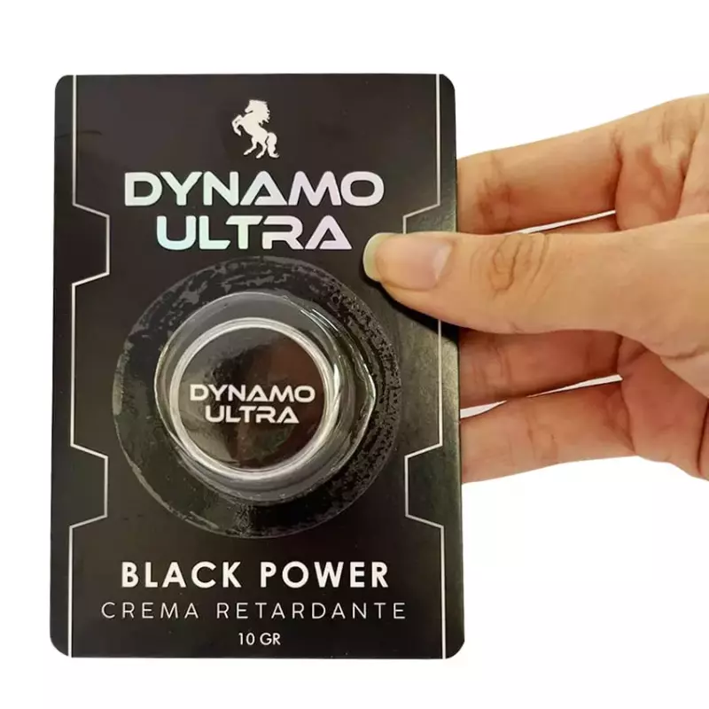DYNAMO ULTRA RETARDANTE - 10GR