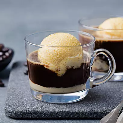 AFFOGATO CHOCOLATE