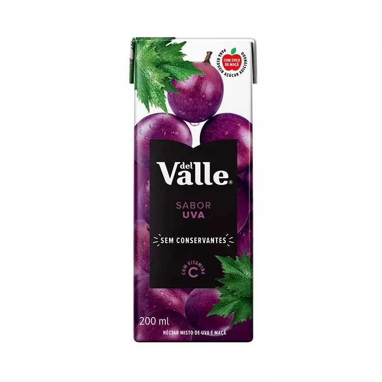 DEL VALLE 200ML