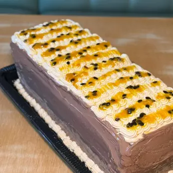 MARACUJÁ C/CHOCOLATE LOW CARB