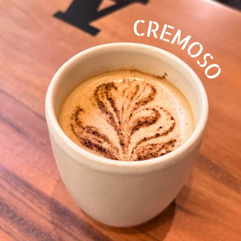 Capuccino Cremoso