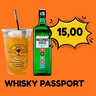 COPÃO DE PASSPORT