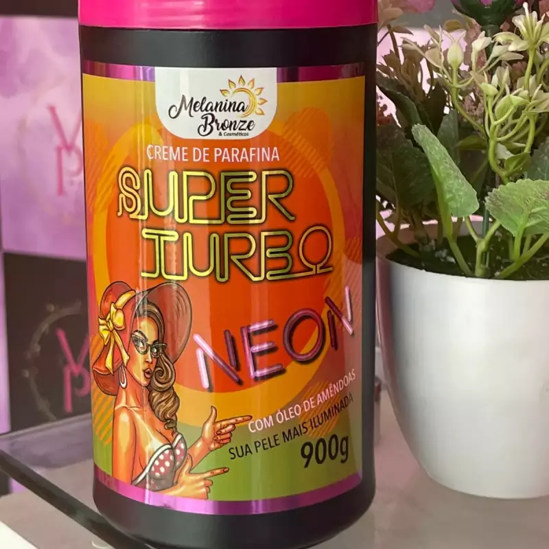 Creme de Parafina Super Turbo