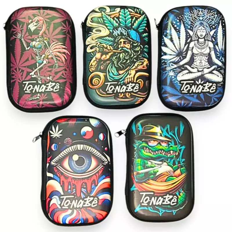 CASE TONABÊ GRANDE FULL PRINT