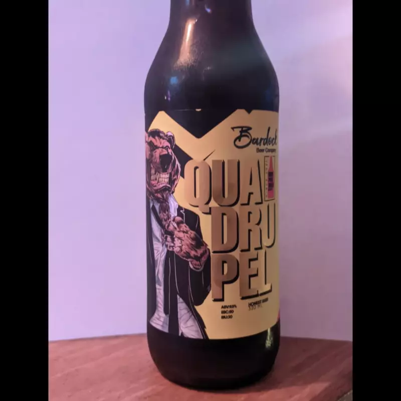 Bardock - IPA Alc.7,94% IBU 50
