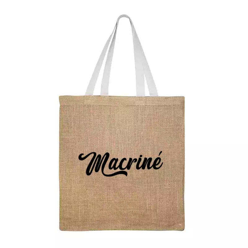 Bolsa Reutilizable Macriné