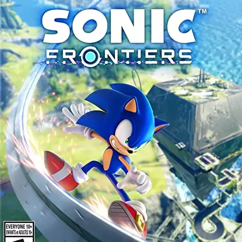 Sonic Frontiers