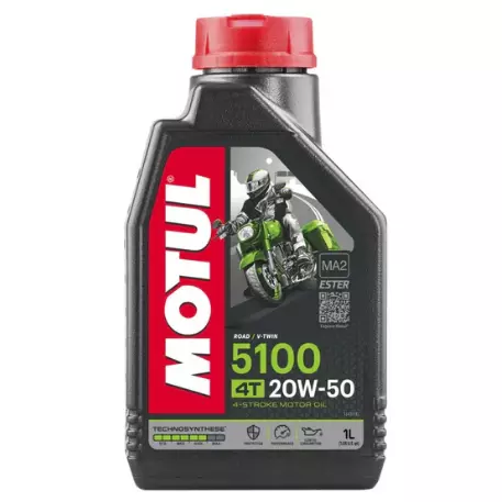 ACEITE MOTUL 5100 15W50