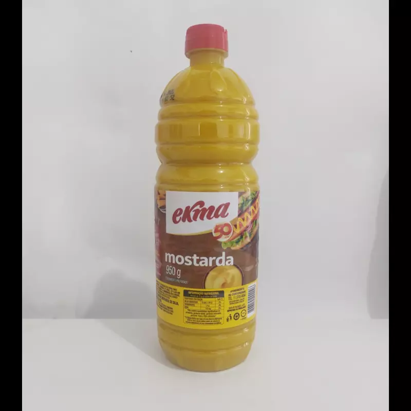 Mostarda Ekma 950 g