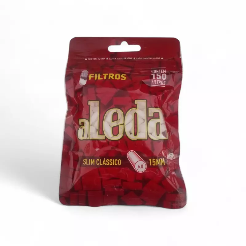 Filtro Aleda Slim Clssica pct/150