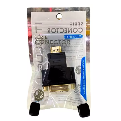 ADAPTADOR DVI FEMEA P/HDMI LE-5511