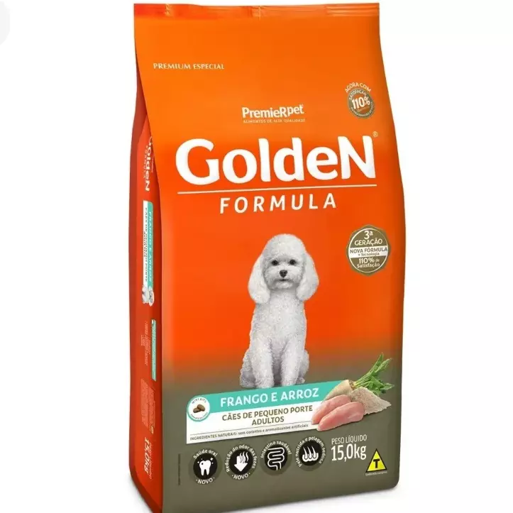 Golden Adulto Mini Frango