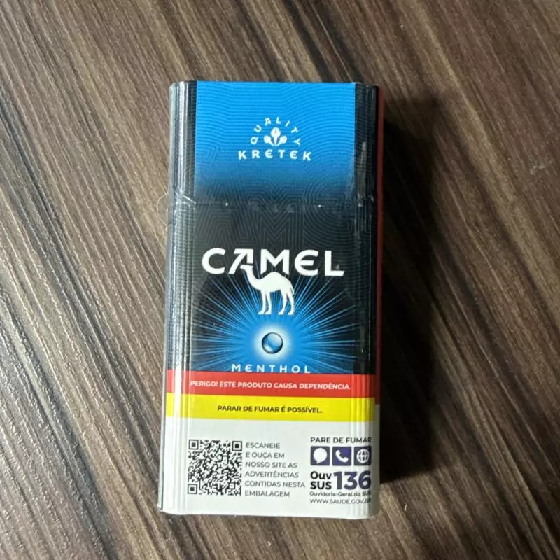 Camel Kretek Menthol