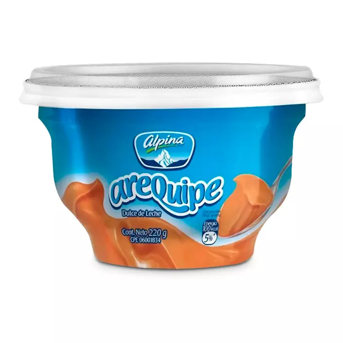 AREQUIPE ALPINA 220 GR