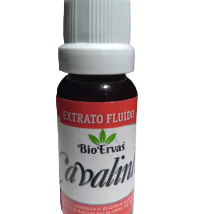 EXTRATO FLUÍDO CAVALINHA - 20 ML