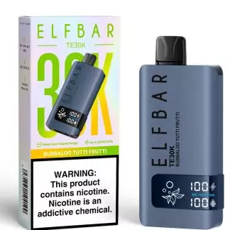 TE BUBBALOO TUTTI FRUTTI