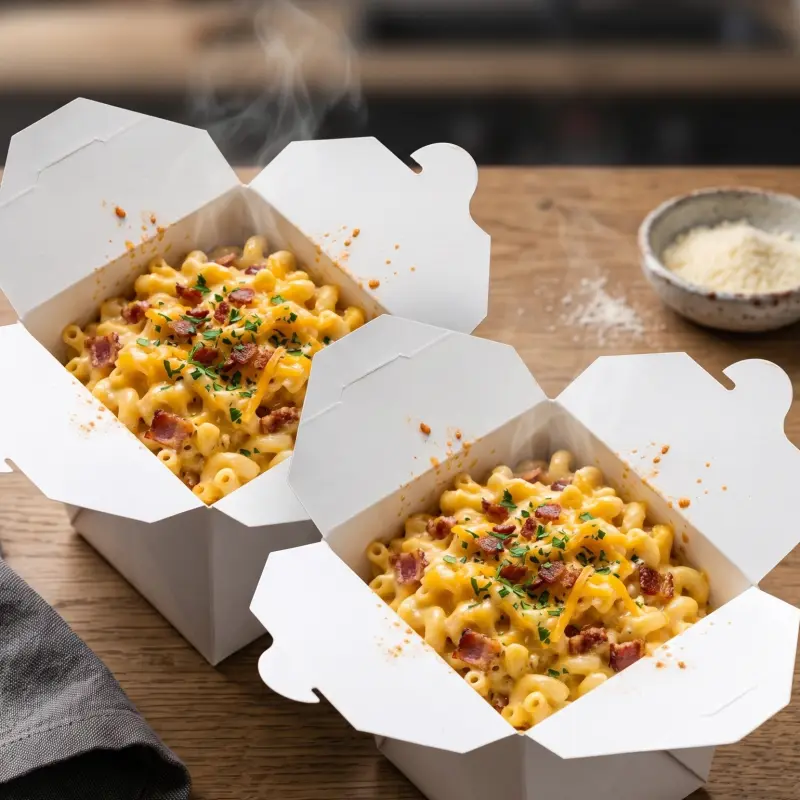 COMPRE 1 LEVE 2 (MAC AND CHEESE)