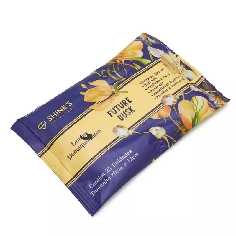 Lenço Demaquilante Future Dusk