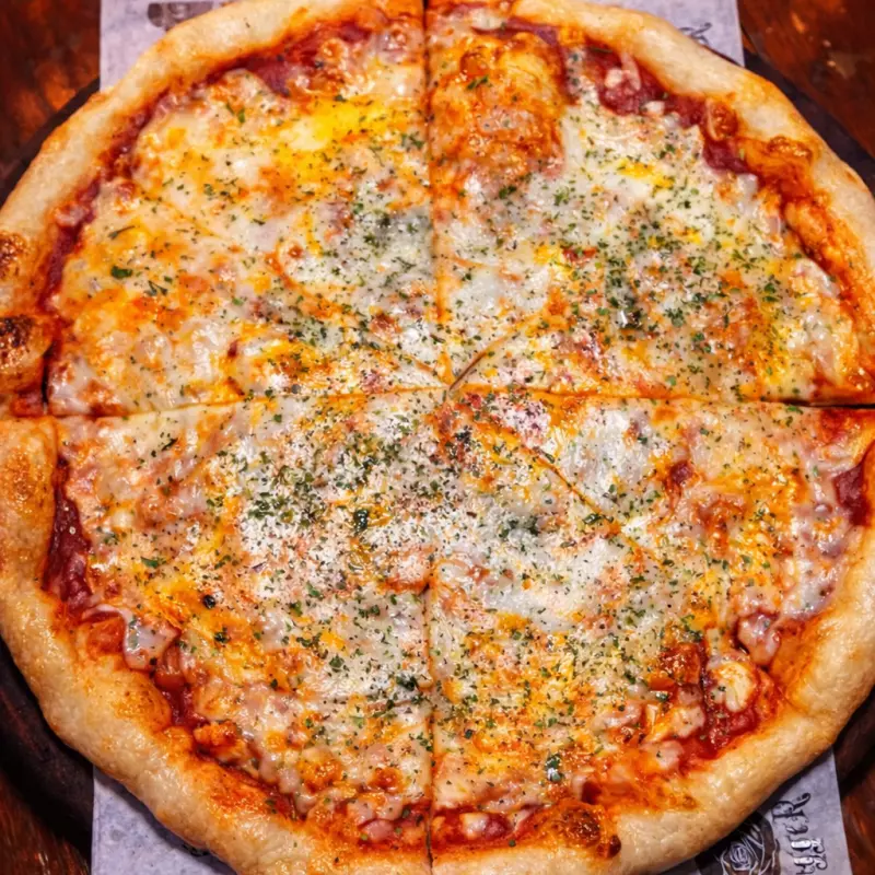 🧀 Quattro Formaggi