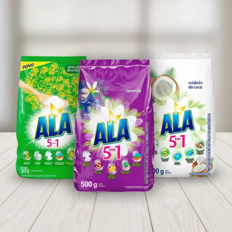 Sabão em Pó Ala  400g