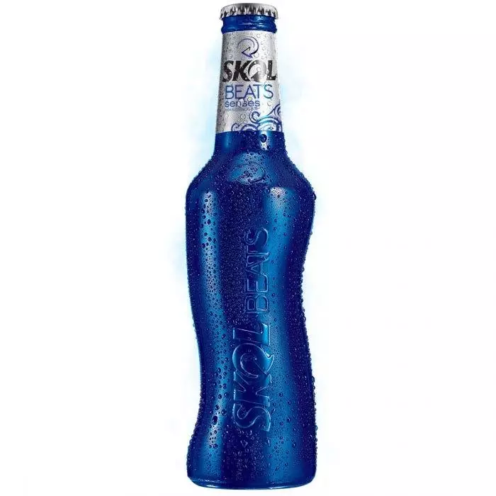 SKOL BEATS LONG NECK UN 269ml