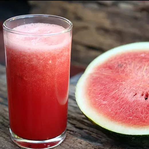Suco melancia