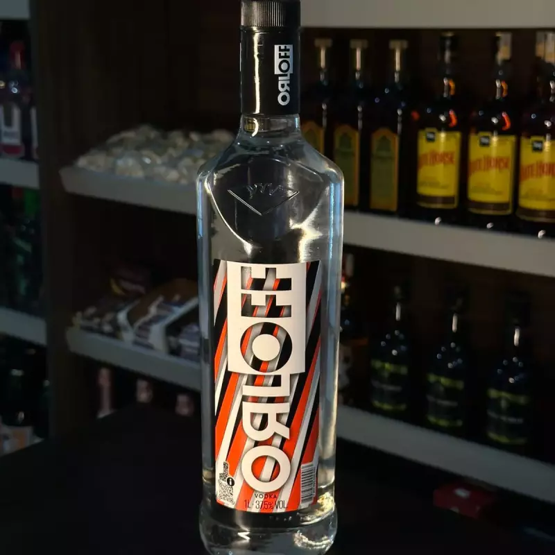 Orloff - VODKA