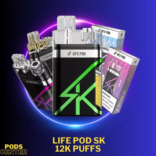 LIFE POD SK 12K