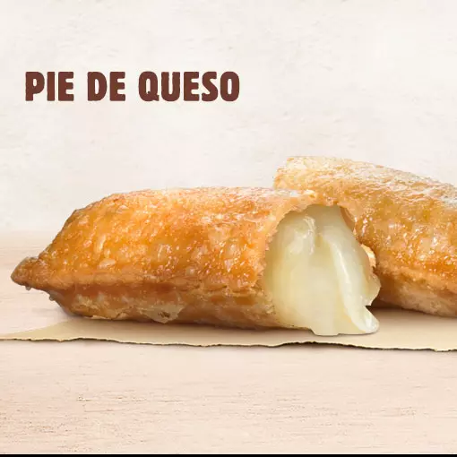 PIE DE QUESO "Tipo empanada Peruana"