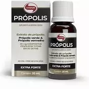 Própolis Vitafor gotas 20ml