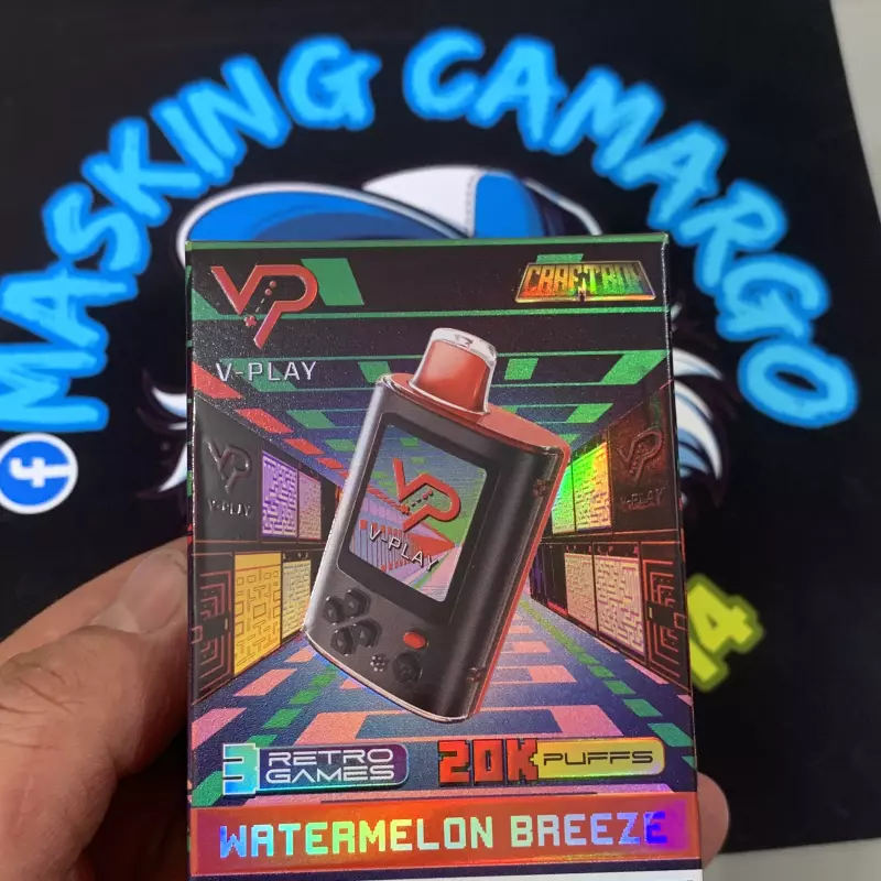 V-Play -Watermelon Breeze 🍉