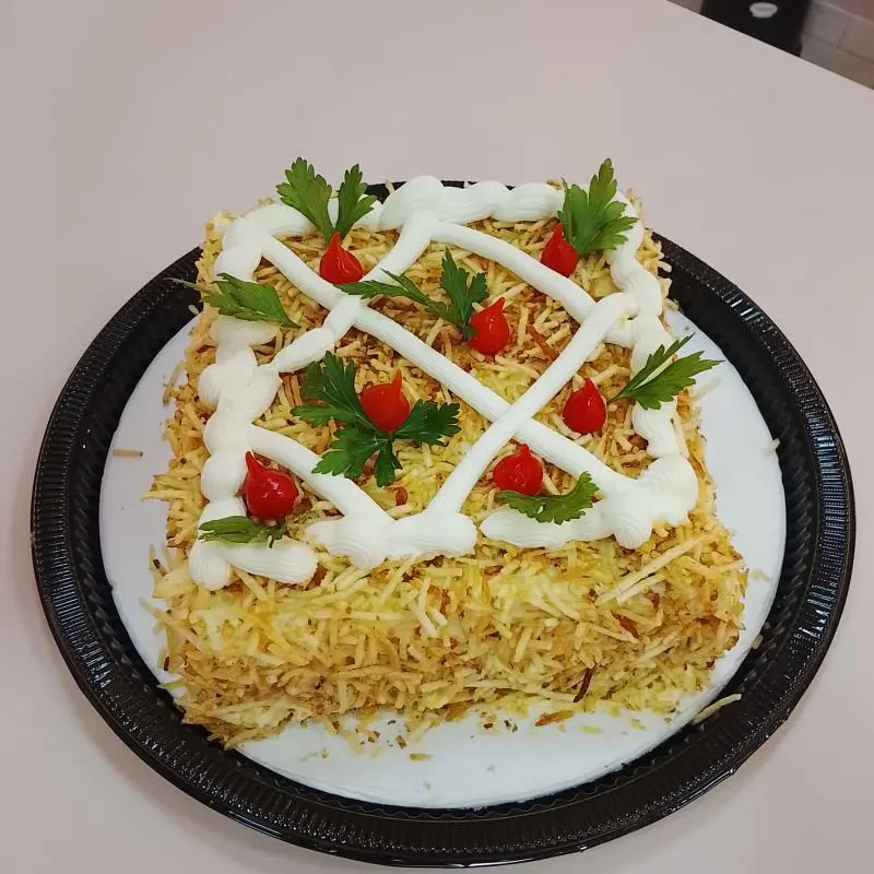 Torta de frango 1.136kg