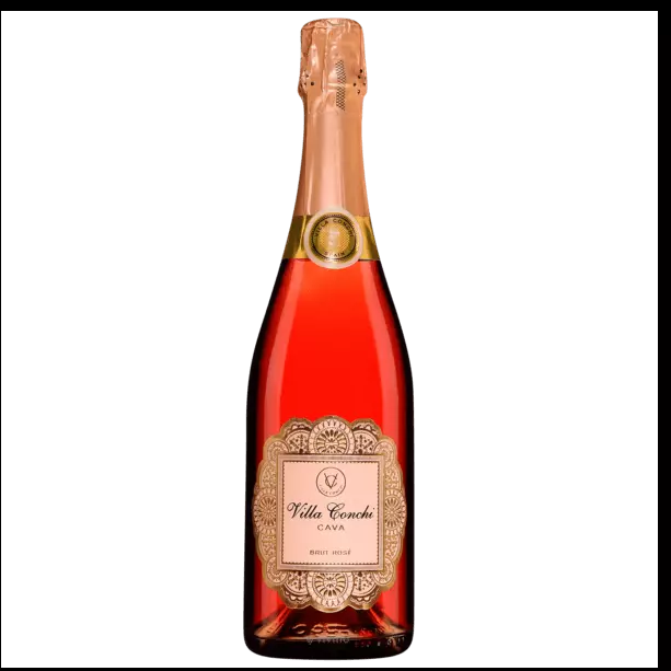 Villa Conchi (Cava Rosé)
