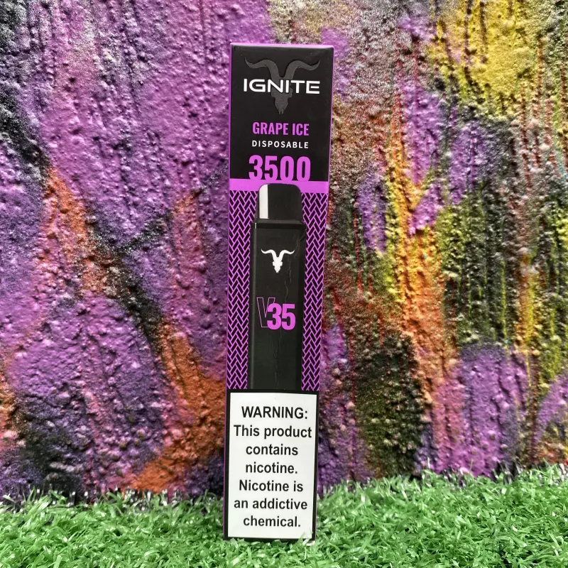 Ignite V35 c/ 3500 puffs