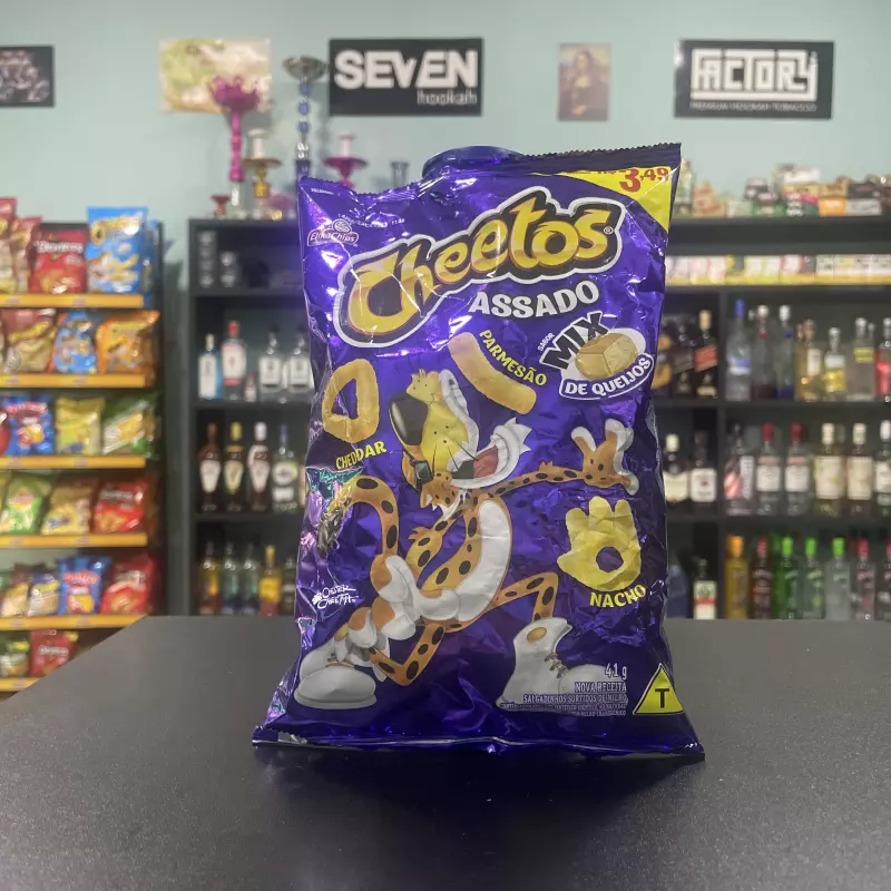Cheetos mix 41g