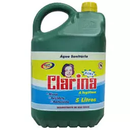 ÁGUA SANITÁRIA CLARINA 5LT