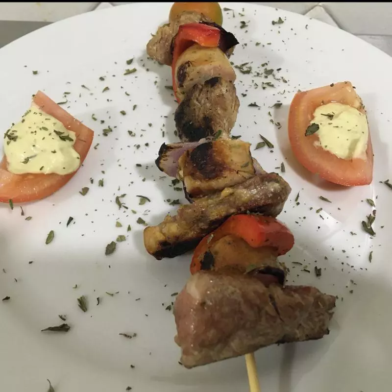 Brocheta