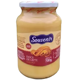 Doce de Leite Souvenir 700g