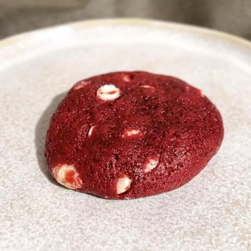 Cookie Red Velvet