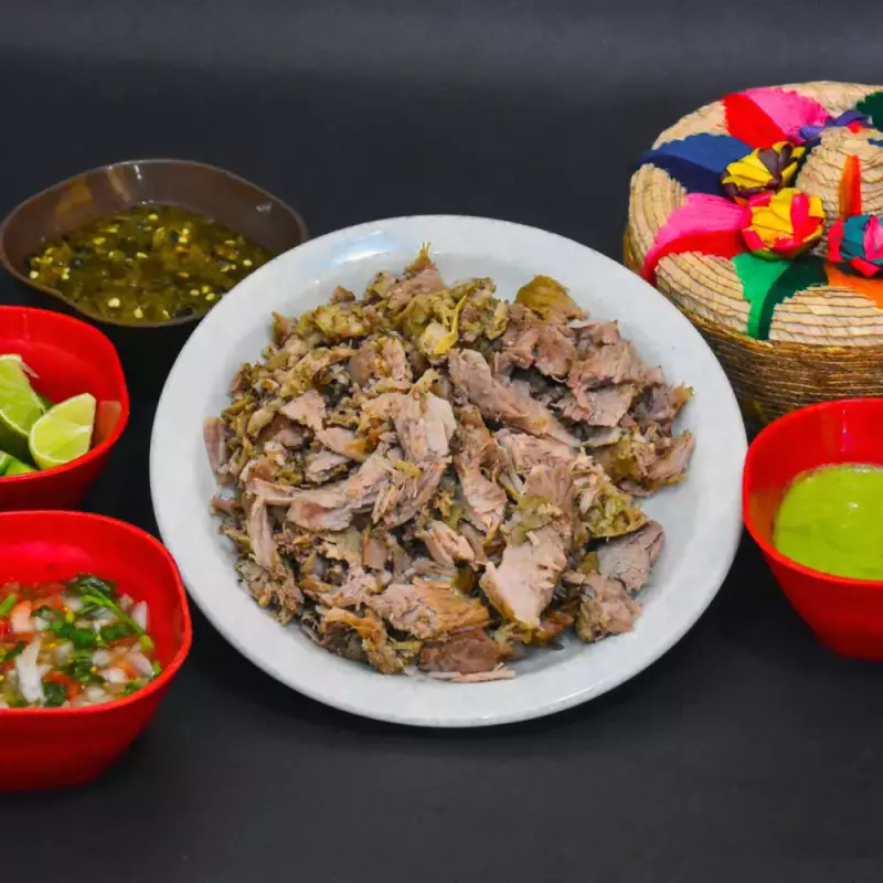 Carnitas de Puerco
