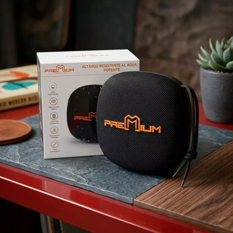 PARLANTE PREMIUM PR-823BT