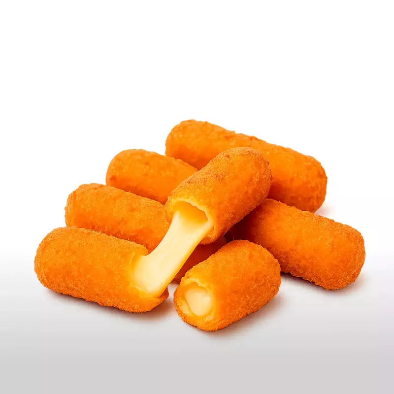 Bastones de Mozzarella x 6 unidades