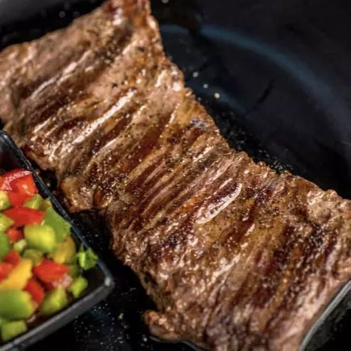 Churrasco Angus la parrilla