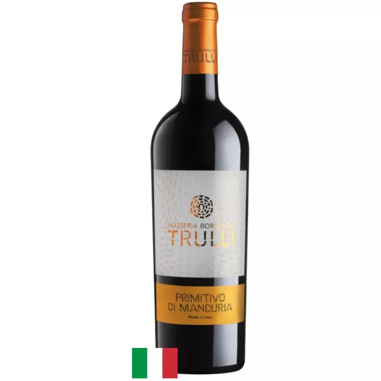 Primitivo di Manduria