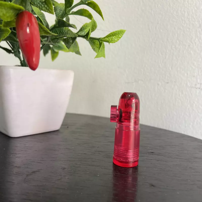 Inalador Bullet de Rapé