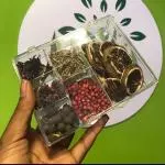 Kit iguarias para bebidas