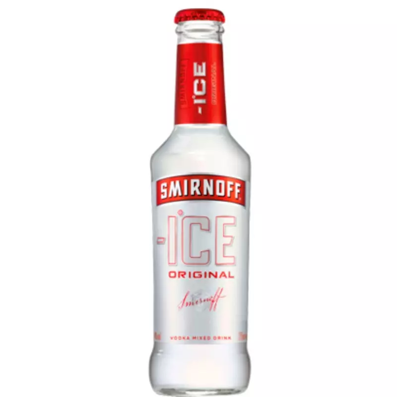 Smirnoff Ice Garrafa 275ml